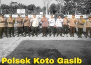 Tindak Lanjut Informasi DPO Narkoba oleh Polsek Koto Gasib, Situasi Sempat Tidak Kondusif