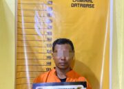 Polsek Tambang Tangkap Pelaku Pencuri Sepedah Motor Milik Orang Tuanya