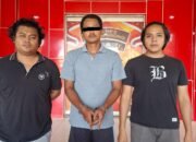  Tim Mata Elang Polres Kuansing Ungkap Kasus Penyalahgunaan Narkotika Jenis Shabu di Desa Petai Baru