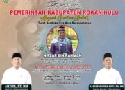 Bupati Rohul Anton dan Wabup Syafaruddin Poti Sampaikan Ucapan Belasungkawa atas Berpulangnya Nifzar Rachman