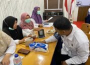 Puskesmas Rambah adakan Skrining PTM, Kesehatan Jiwa, serta Mobile VCT di Lapas Pasir Pangaraian