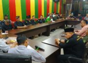 LAMR Gelar Konsolidasi Antar Lembaga Laskar BPP DIR