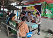 Melalui Jumat Curhat, Polsek Bukit Kapur Perkuat Sinergi dengan Masyarakat Bukit Kayu Kapur
