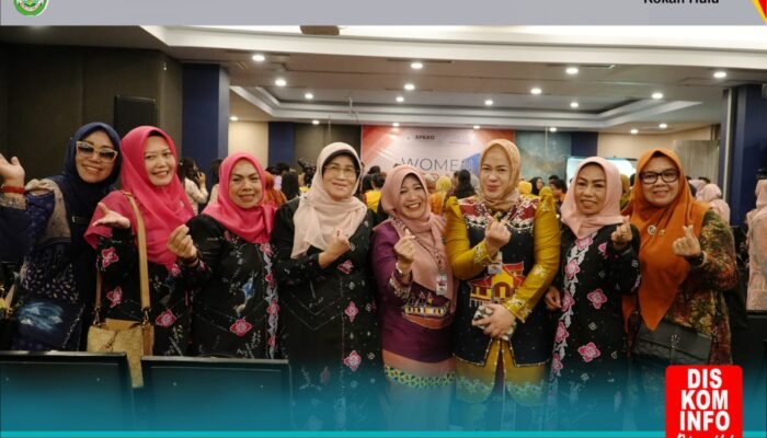 Ketua TP PKK Rohul Hadiri Women Program Nasional di Minahasa Utara, Dorong Penguatan Peran Perempuan dalam Dunia Usaha