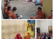 Polres Kampar: Pembinaan Rohani Tahanan, Mengajarkan Kesabaran dan Ketaatan