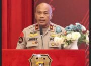 Wakapolda Riau Pimpin Langsung Pengejaran 11 Tahanan Kabur dari Polres Kampar