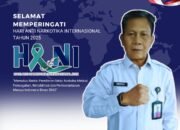 Peringati HANI 2025, Lapas Narkotika Rumbai Perkuat Peran Rehabilitasi dan Pencegahan