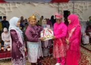 Bupati Zukri dan Wabup Husni Hadiri Pawai Ta’aruf MTQ ke-43 Riau di Bengkalis