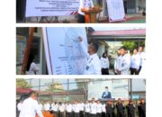 Lapas Bangkinang Serukan Aksi Nyata Menuju Pemasyarakatan Bebas Narkoba dan HP Ilegal