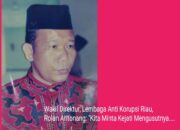Lembaga Anti Korupsi Riau (LAKR), Minta Kejati Usut Dugaan Pungli di Desa Pangkalan Baru, Siak Hulu