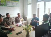 Aipda Dian Prasetiadi Ajak Warga Kampung Pinang Sebatang Wujudkan Lingkungan Aman