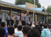 Pererat Hubungan Dengan WBP: Kalapas Bangkinang Tekankan Pesan Moral dan Disiplin