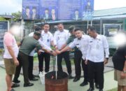 Berantas Peredaran Barang Terlarang, Lapas Pasir Pangaraian Gelar Razia Gabungan Bersama TNI
