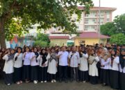 BNNK Pekanbaru: Wujudkan Sekolah Bersih Narkoba Lewat Edukasi Langsung