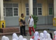 BNNK Pekanbaru Gandeng SMP Negeri 02, Sosialisasikan Bahaya Narkoba dan Gelar Tes Urine