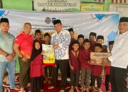 Berkah Idul Adha, Lapas Pasir Pengaraian berikan Bantuan Sosial kepada Pesantren dan Panti Asuhan