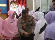 TPQ Raudhatu Tilawatil Qur’an Wisuda Santri Tahfidz, Kapolres: Ini Bentuk Ibadah dan Pengabdian Nyata
