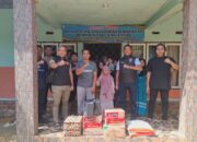 Sat Resnarkoba Polres Kuansing “Minggu Kasih” di Panti Asuhan Generasi Harapan