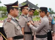 Mutasi Jajaran Polres Rohul, Kapolres AKBP Emil Eka Putra Utamakan Kondusifitas Wilayah