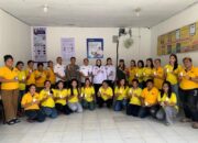 Cegah Peredaran Gelap Narkoba, BNN Pekanbaru Tes Urine Pegawai Lapas dan Warga Binaan