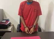 Miliki Sabu 21.20 Gram, Seorang Pria Kota Lama Ditangkap Polres Rohul