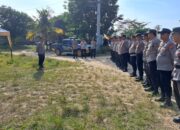 Polres Siak Tetapkan 6 Tersangka dalam Kasus Kerusuhan di PT. SSL Desa Tumang