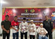 Lapas Pekanbaru Berikan Remisi Kepada 4 Orang Warga Binaan Lansia di Atas 70 Tahun