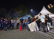 Garcep. Polda Riau Resmikan Lintasan Drag Bike 200 Meter, Solusi Akhiri Balap Liar