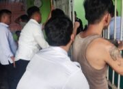 Berantas Peredaran Narkoba dan Alat Komunikasi Ilegal, Lapas Pekanbaru Terus Intensifkan Razia Kamar Hunian Warga Binaan