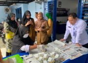 Cegah Narkoba di Lingkungan Pendidikan dan Masyarakat, BNN Kota Pekanbaru Lakukan Tes Urine Massal