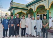 MABIT SMAN 2 Tembilahan Dihadiri Wali Kota Dumai dan Bupati Inhil: Dorong Pembinaan Akhlak Pelajar