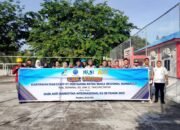 BNNK Pekanbaru dan Pertamina Sumbagut Kolaborasi Cegah Narkoba Lewat Tes Urine Serentak