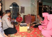 Polres Siak Gelar Anjang Sana Penuh Kepedulian dalam Rangka HUT Bhayangkara ke-79