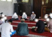 Bimbingan Qur’ani, Warga Binaan Lapas Pasir Pangaraian Ngaji Bareng Ustadz