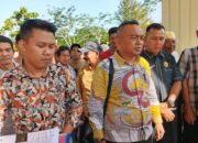 PN Pasir pangaraian periksa 4 saksi terkait kasus koperasi Temiang Raya