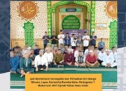 Lapas Narkotika Rumbai Gelar Peringatan 1 Muharram, Wujudkan WBP Berakhlak dan Religius