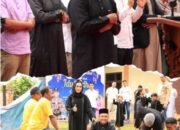 Polres Siak Gelar Shalat Idul Adha 1446 H dan Pemotongan Hewan Kurban, Wujud Iman dan Kedekatan dengan Masyarakat