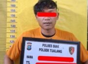 Dugaan Kejahatan Seksual Terhadap Anak di Tualang, Polisi Tahan DPW