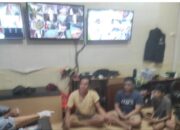 Oknum Pegawai Lapas Bengkalis Diciduk Saat Konsumsi Sabu Bersama Napi, Langsung Diserahkan ke Polisi