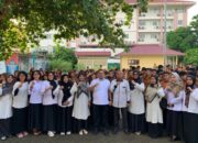BNNK Pekanbaru: Wujudkan Sekolah Bersih Narkoba Lewat Edukasi Langsung