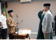 Resmi Jabat Pj Sekda Riau, Job Kurniawan Diandalkan Kawal Birokrasi Efisien