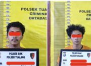 Pelajar di Tualang Rampas Ponsel Teman, Polsek Tualang Ungkap Kasus Curas dan Pertolongan Jahat