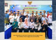 Lapas Rumbai Dukung Program Kota Tanggap Narkoba, Hadiri Rakor BNNK Pekanbaru