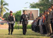 Semarak Peringatan Hari Bhayangkara ke-79 di Jantung Kota Siak, Polri Tegaskan Komitmen Melayani Masyarakat