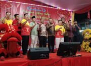 Meriah dan Penuh Makna, TITD Giok Ong Tian Co Pekanbaru Gelar Perayaan Tian Meng Khai & HUT Klenteng