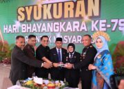 HUT Bhayangkara ke-79, Polres Siak Pererat Sinergi Bersama Pemda dan Masyarakat
