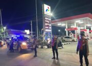 Polres Kuansing Intensifkan Patroli Blue Light, Wujudkan Taluk Kuantan Aman dan Kondusif