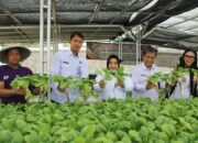 Lapas Narkotika Rumbai Terima Kunjungan Dirkeswat Ditjenpas