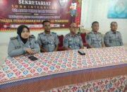 Lapas Pekanbaru Ikuti Kegiatan Penandatangan Perjanjian Kerja Sama Ditjenpas Dengan 9 Mitra