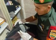 Sinergi Tegas! Lapas dan TNI Gelar Razia & Tes Urine, Warga Binaan Negatif Narkoba